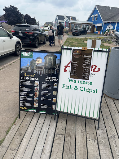 Photo of Alladin Syrian Canadian Restaurant - 85 Caladh Ave, Pictou, NS B0K 1H0